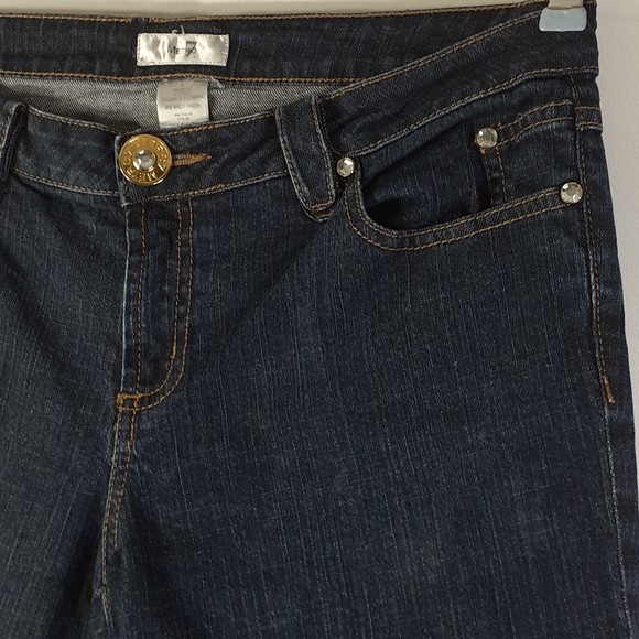 Metro7 Skinny Zippered Legs Size 6 - Picture 9 of 16